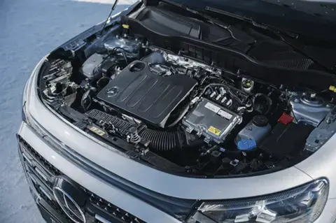 性价比不如smart精灵#5？全新奔驰GLB发布！纯电/燃油动力可选