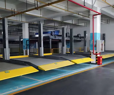 横移式机械式立体停车设备需要满足的条件