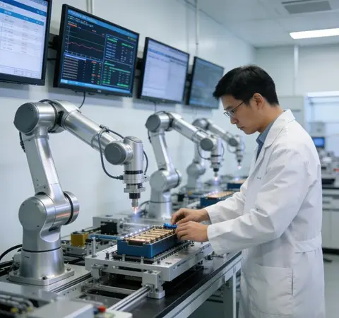 全球首款可量产全固态电池问世！电动车终于等到这天了