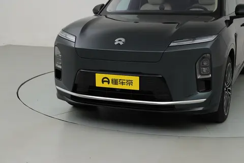 蔚来ES8深度体验：纯电635km+轴距3130mm，3颗激光雷达 过年更安心