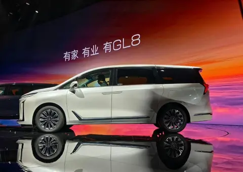 12月MPV销量前十车型出炉，新能源车型独占6席，魏派高山表现亮眼